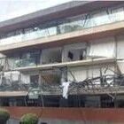 【欧浪网】西班牙巴塞罗那一酒店发生爆炸 疑燃放烟花所致