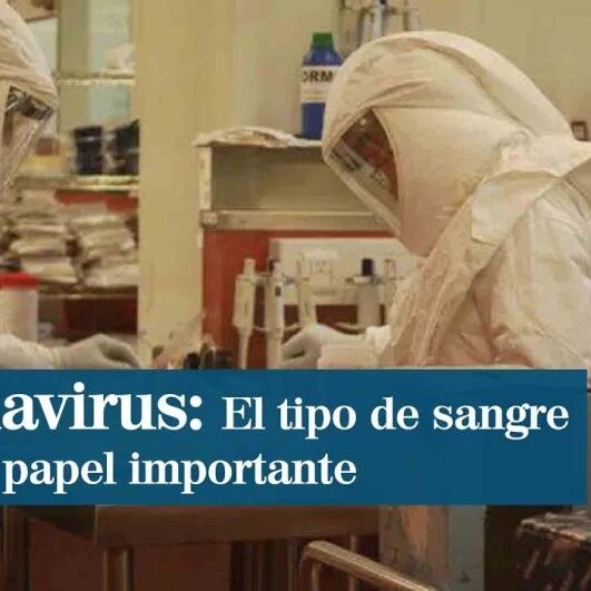 【欧浪网】研究发现O血型感染新冠病毒的几率比其他血型要低