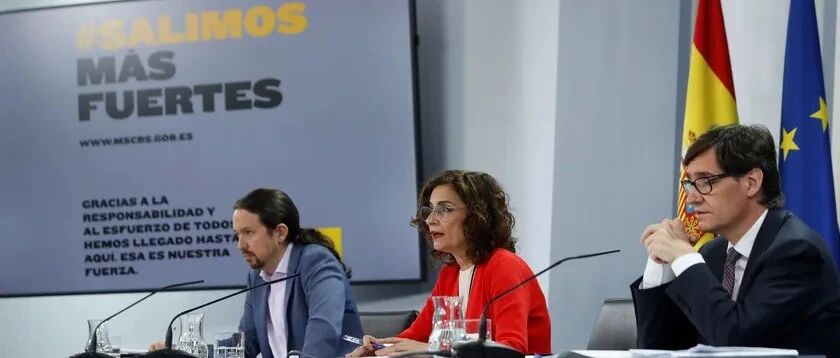 【欧浪网】新常态下必须继续戴口罩，安全人际距离改为1.5米