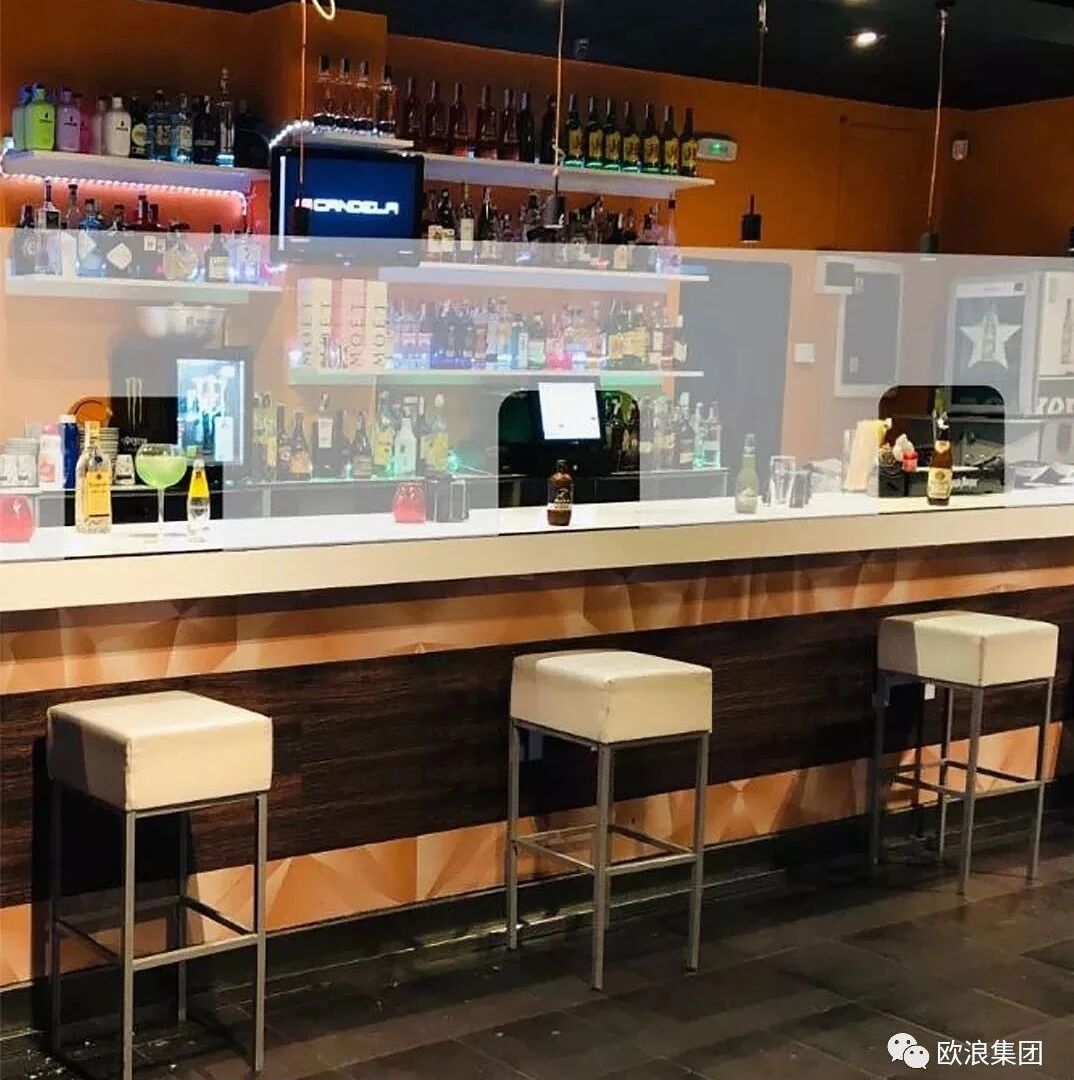 急扩！购买【酒吧专用防疫隔板】同胞注意：政府直接报销100%补贴钱！！！