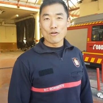 【欧浪网】消防队中的华人明星与华二代的职业变迁