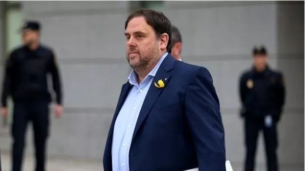 【欧浪网】最高法院宣布将加独政治犯继续收监不得保释