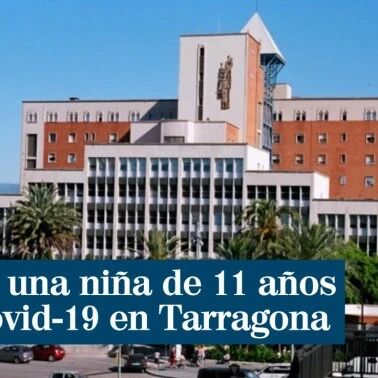 【欧浪网】Tarragona一名11岁女童可能死于新冠病毒