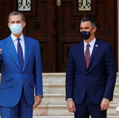 【欧浪网】西班牙首相与国王的不寻常会晤  暗示会有紧急措施遏制疫情