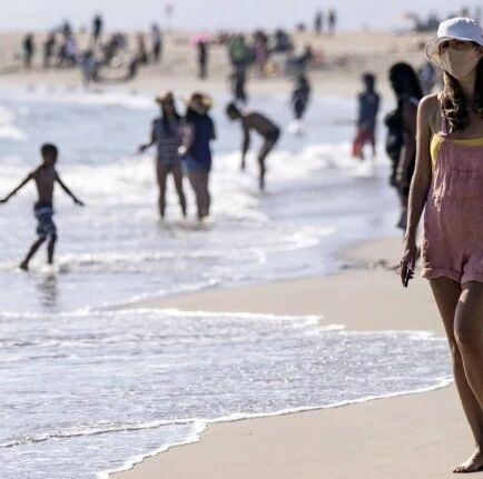 【欧浪网】注意！马德里明天起强制戴口罩  违者罚款100欧元