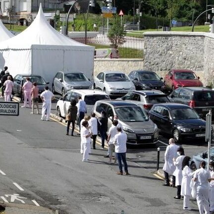 【欧浪网】巴斯克控制疫情点  安达鲁西亚只有47例在院患者