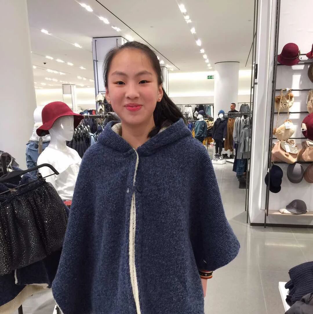 【欧浪网】Zaragoza一名华人小女孩离家出走  家属紧急寻人