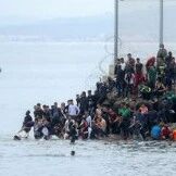 【欧浪网】西班牙捅马蜂窝导致7千移民疯狂偷渡  西班牙赶紧塞给摩洛哥3000万欧元