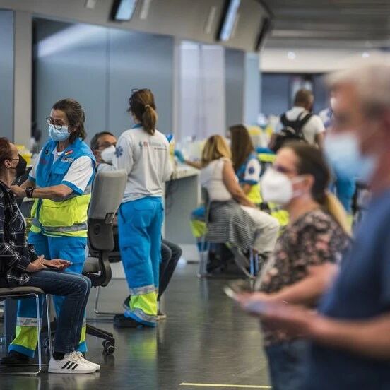 【欧浪网】西班牙日增近4千例  疫情继续改善  60岁以下人群接种辉瑞疫苗