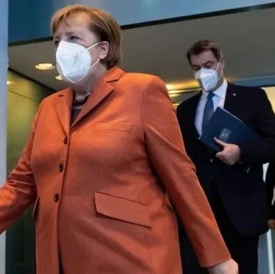 【欧浪网】德国连续四日新增确诊破万 汉堡推出最严防疫措施