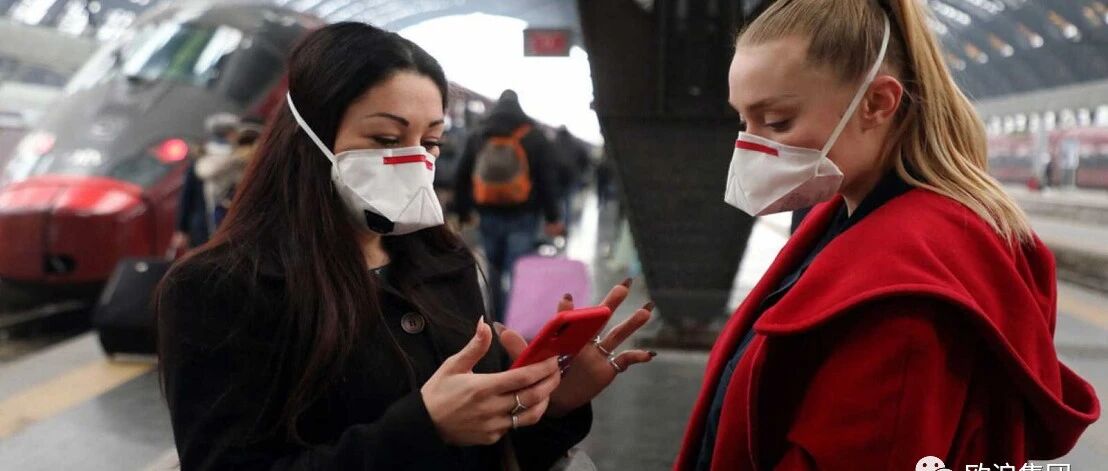 【欧浪网】西班牙今日增466例  已经有一个城市清零​