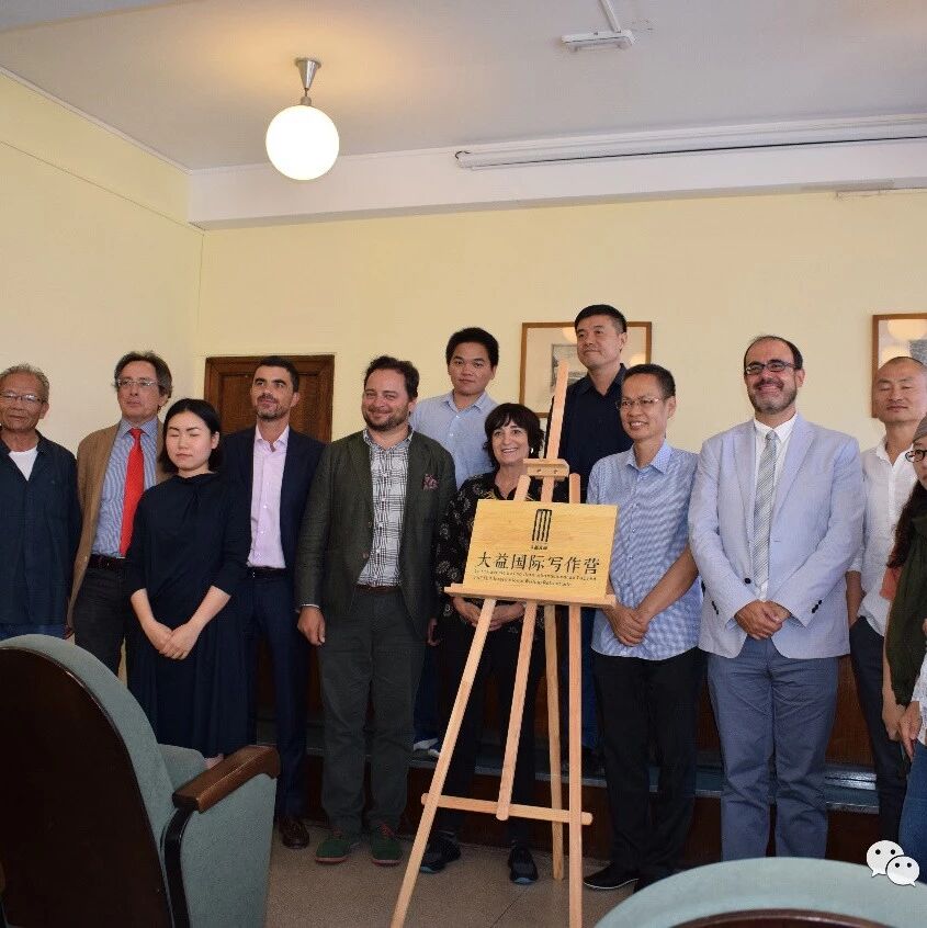 【欧浪独家】一大批名人齐聚马德里 做了一件疯狂事……