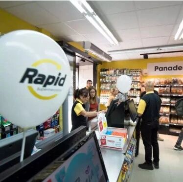 想开便利超市却不知从何开始？不用担心，Eroski Rapid帮您准备一切！