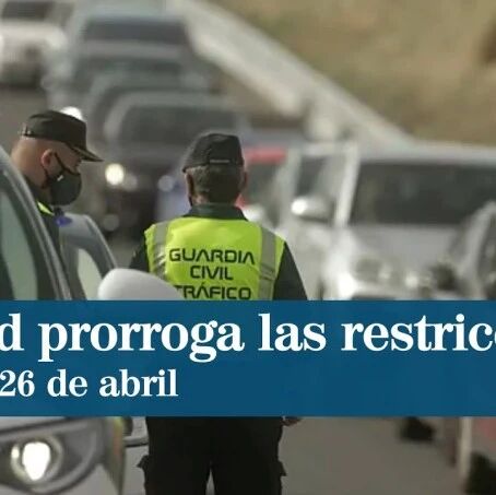 【欧浪网】复活节管控结束  详报全国自治区边界和主要新措施