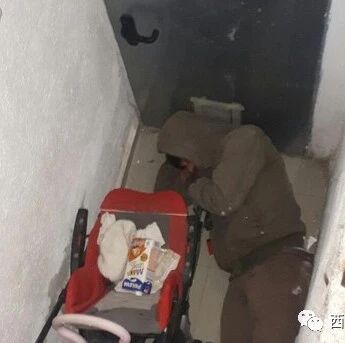 【欧浪网】马德里一居民区问题重重 居民几近崩溃