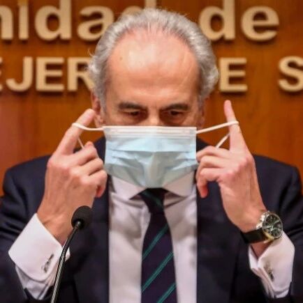 【欧浪网】马德里卫生网有重大安全漏洞 国王首相等个人信息可能泄漏