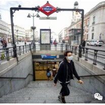 【欧浪网】西班牙蔓延情况实际已经超过了意大利