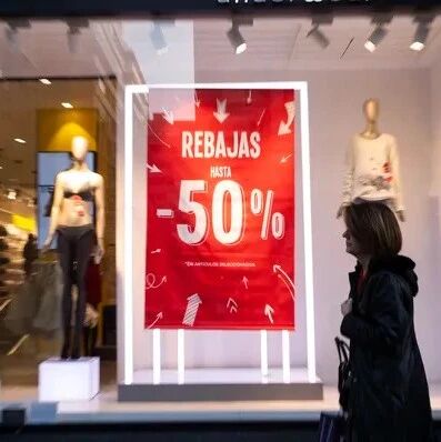 【欧浪网】剁手指的日子又来了！ 西班牙全国开始大减价​