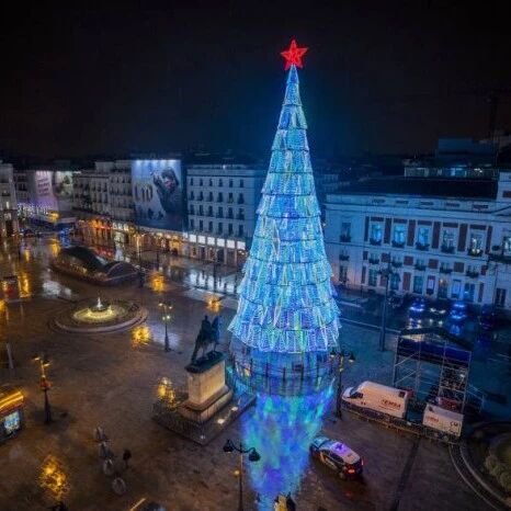 【欧浪网】欧洲在孤独夜色中度过跨年夜 全球以8347万人感染告别2020