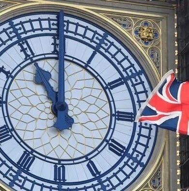 【欧浪网】挥别47年盟友 英国与欧盟正式分手