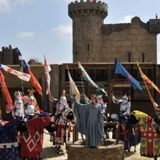 【欧浪网】法国狂人国主题游乐园打包外销到西班牙