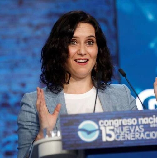 【欧浪网】阿尤索女士表示如果连任将进行历史性大减税