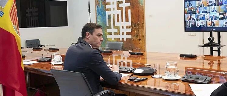 【欧浪网】西班牙确诊13万  开始把患者集中隔离  可能全民发口罩