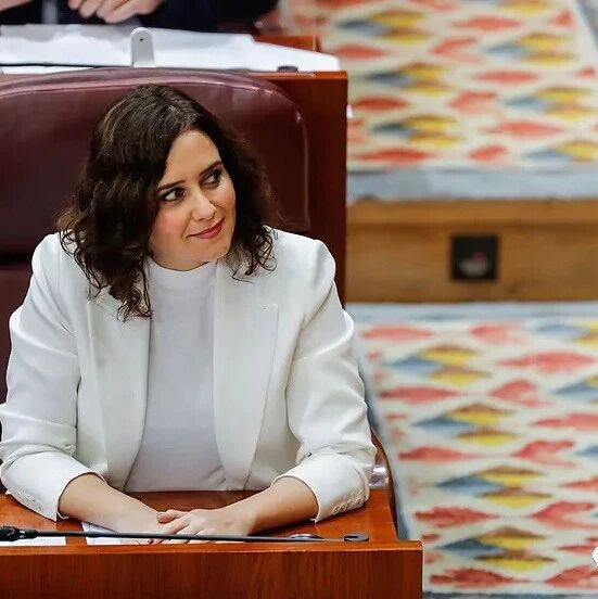 【欧浪网】阿尤索女士表示马德里在卫生部枪口下进入警报状态