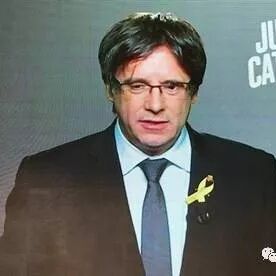 【欧浪网】逃亡在比利时的加独领袖两次要求返回西班牙