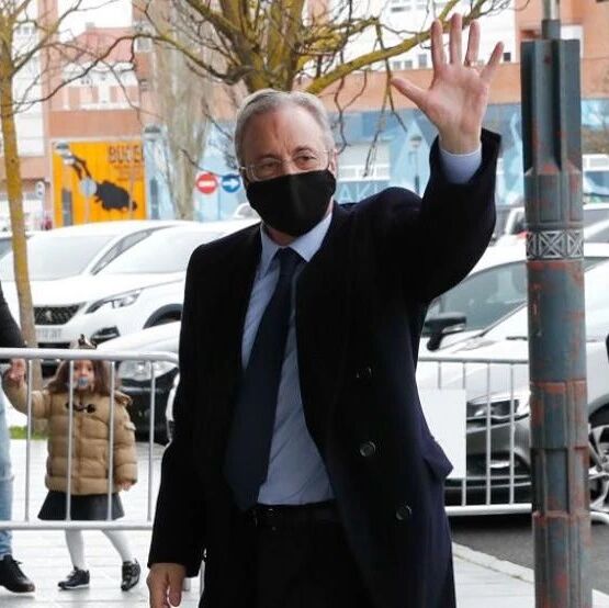 【欧浪网】卷入回扣案的皇马主席确诊 曾与总检察长和大法官吃饭