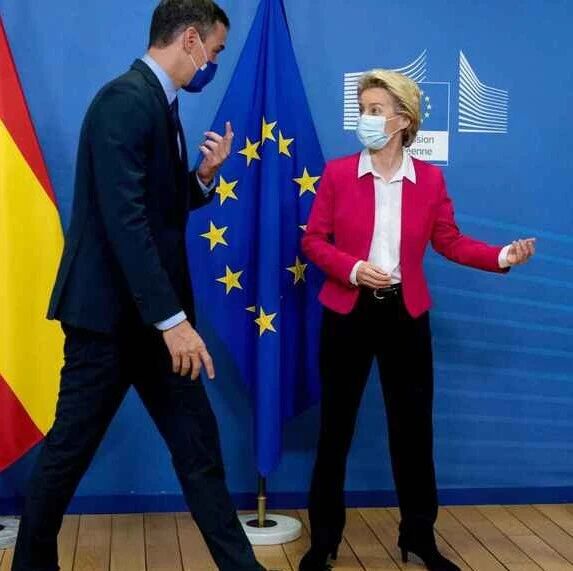 【欧浪网】西班牙又分到100亿欧元  欧盟继续为成员国借钱解困