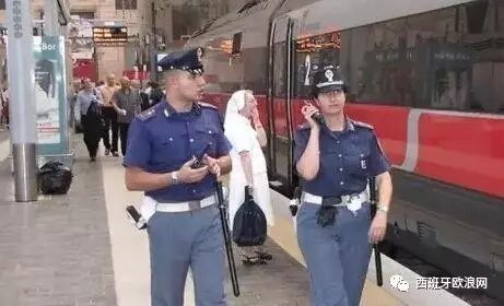 【欧浪网】西班牙华人夫妇出游赶火车 将孩子遗失站台或被诉