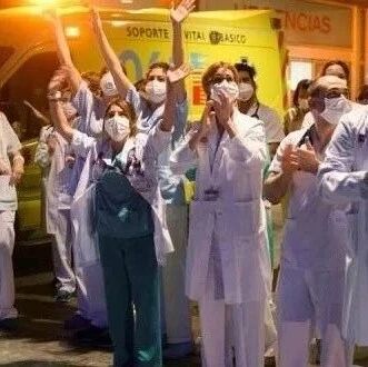【欧浪网】西卫生部要新冠轻症医护七天后返工   遭至全国反对