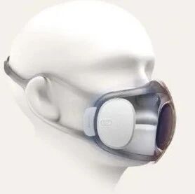 【欧浪网】小米高科技口罩获授权   自我消毒还能面部识别