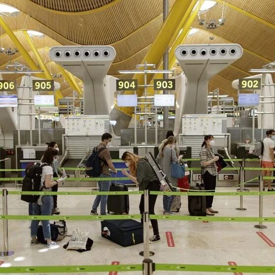 【欧浪网】西班牙出现境外输入病例  一对夫妇从秘鲁抵达马德里后被确诊