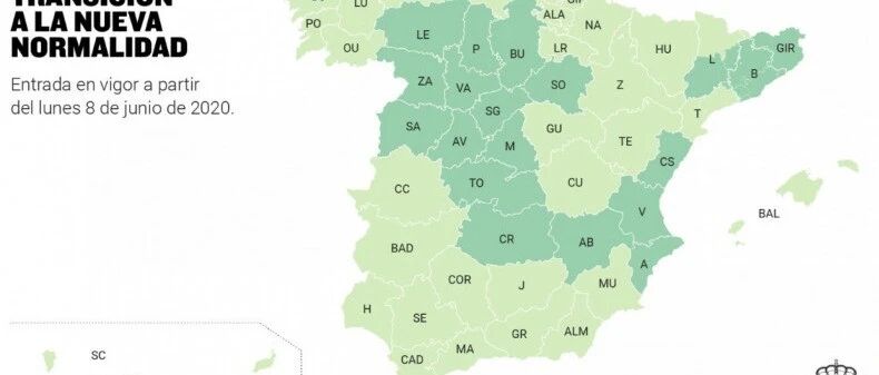 【欧浪网】下周一起有10个大区可以在大区内跨省流通