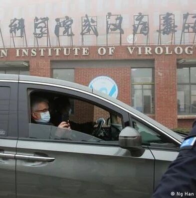 【欧浪网】中方反驳美国指责 世卫专家斥媒体断章取义
