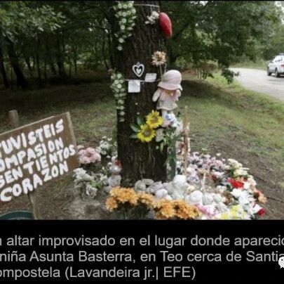 【欧浪网】被指杀害了中国养女阿颂塔的西班牙养母在监狱自杀身亡