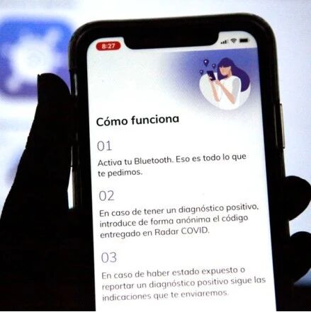 【欧浪网】防备你身边的新冠患者  西班牙推出新冠雷达APP