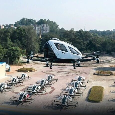 【欧浪网】酷毙了！中国“未来的士”将在塞维利亚试飞和投入使用