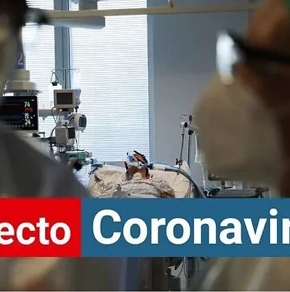 【欧浪网】13万医护被传染 西班牙医护感染全球最高