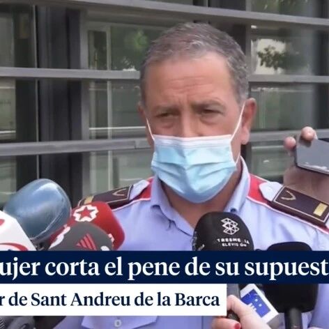 【欧浪网】巴塞罗那男子长期强奸女员工  被女方割下生殖器