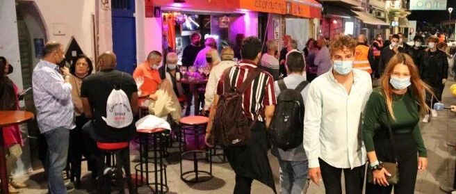 【欧浪网】西班牙日增4300例  中国科兴疫苗被世卫批准  西班牙重启夜生活行业