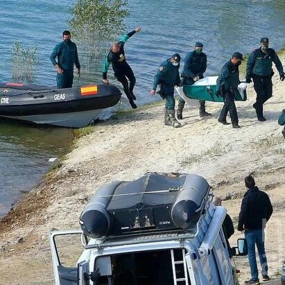 【欧浪网】西班牙华人社会的沉痛  马德里两名失踪华人已经遇难