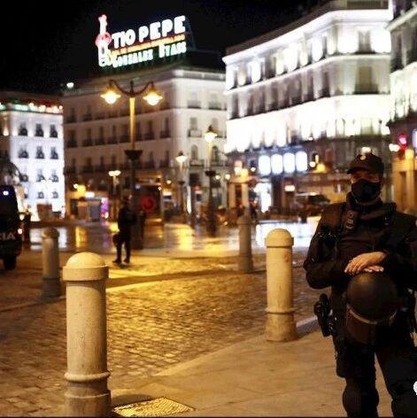 【欧浪网】防止恐袭  内政部增派警力出巡繁荣地点和抽查车辆和人员