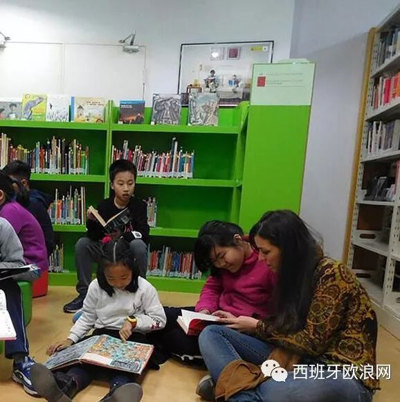 【欧浪网】中国出现西语热引西媒关注 西语将走进普通高中课程