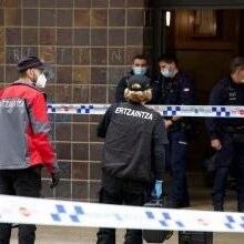 【欧浪】巴斯克发生惨烈家暴  丈夫杀死妻子后自杀  孩子目睹了惨剧