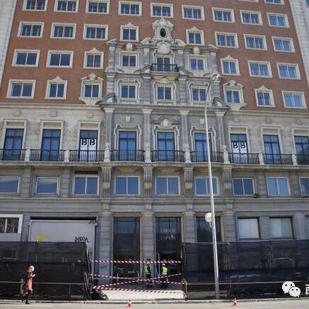 【欧浪网】西班牙广场大厦恢复建造 恩怨未清但法院绿灯放行
