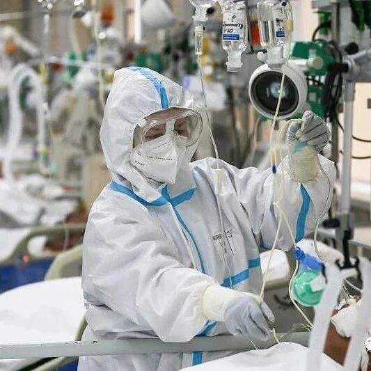 【欧浪网】荷兰89岁女子二次感染新冠病毒后死亡，系全球首例