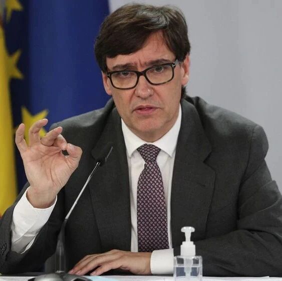 【欧浪网】西班牙日增7千例   马德里一些城市有可能下周二解封